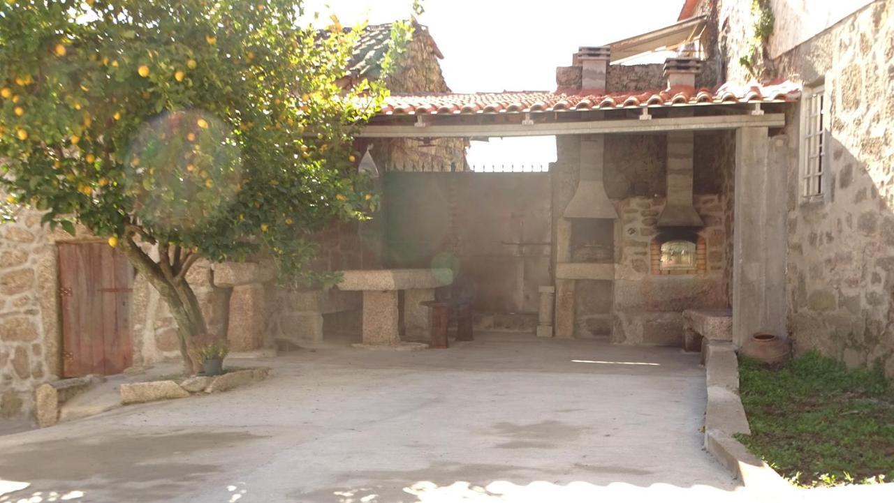 Villa Quinta Do Cruzeiro Mata  Exterior foto
