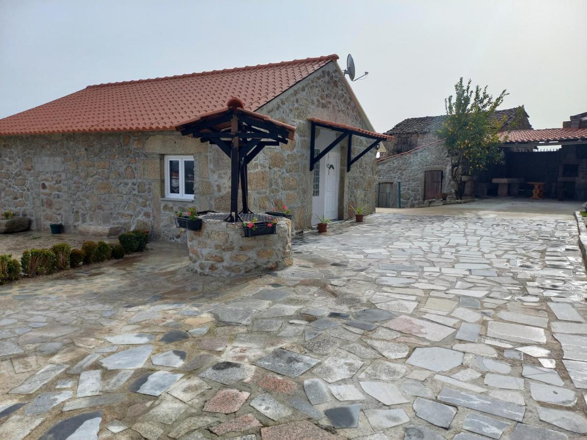Villa Quinta Do Cruzeiro Mata  Exterior foto